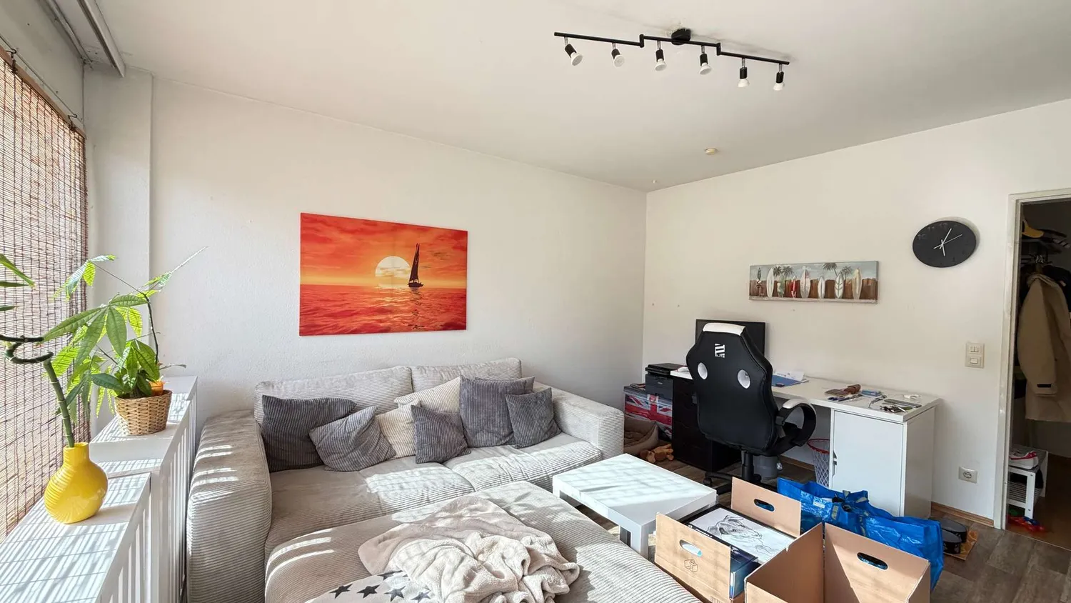 2 Zimmer Wohnung mit 55 m² in Krefeld – Bild 2