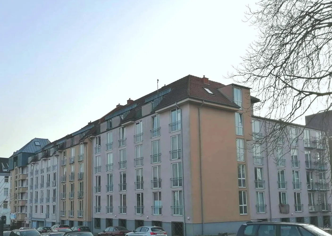 1 Zimmer Wohnung mit 18 m² in Aachen – Bild 1