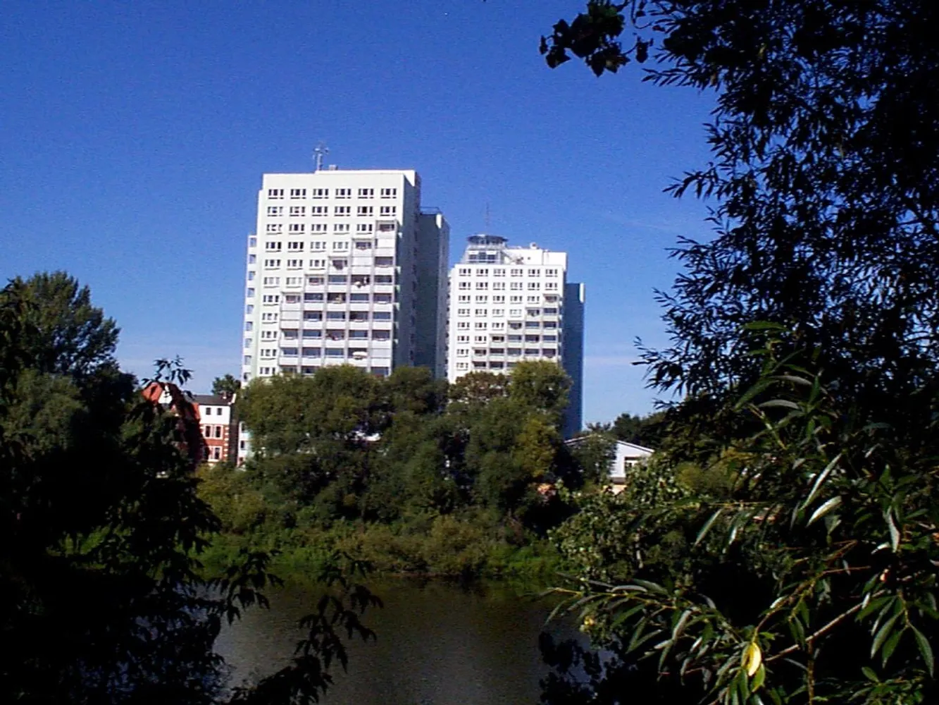 1 Zimmer Wohnung mit 40 m² in Magdeburg – Bild 6