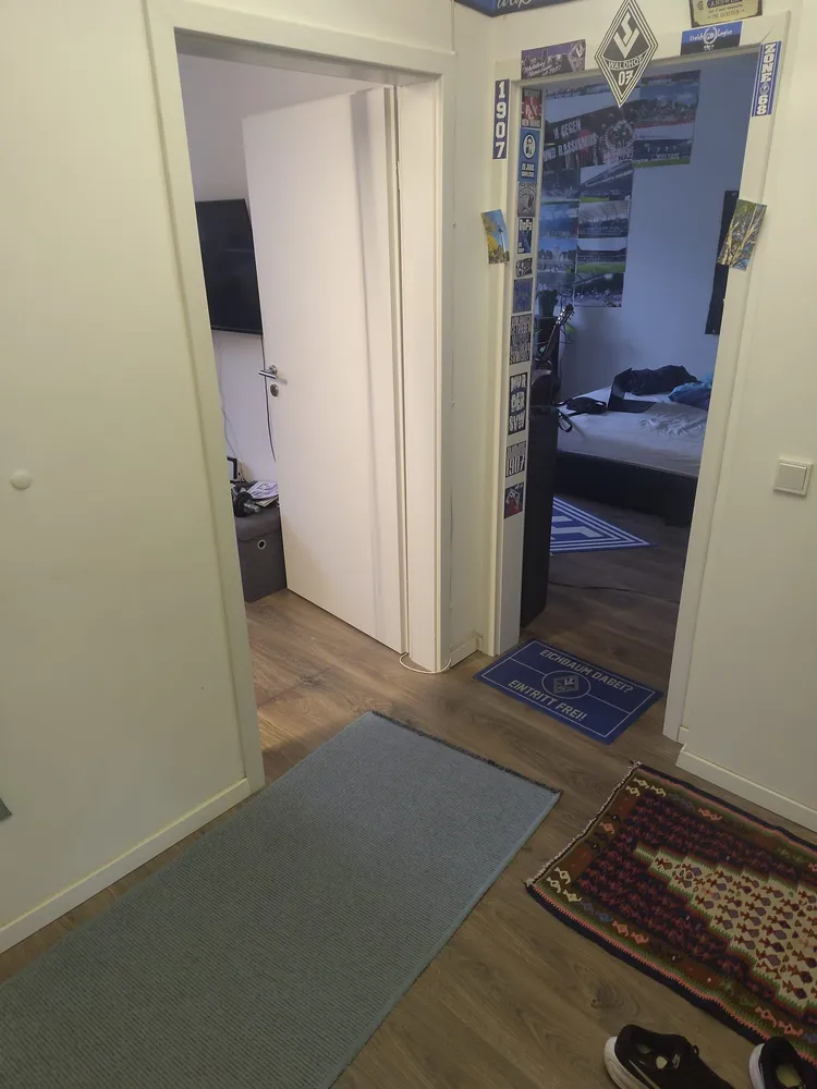 3 room apartment with 65 m² in Darmstadt – Photo 2