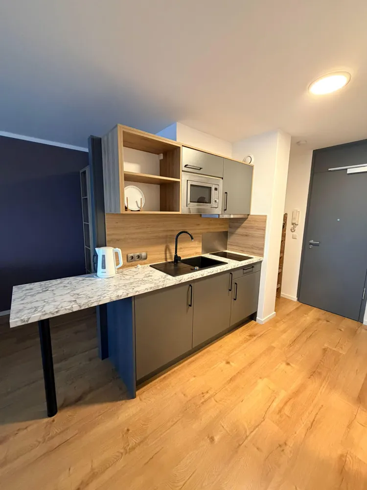 1 Zimmer Wohnung mit 34 m² in München – Bild 4