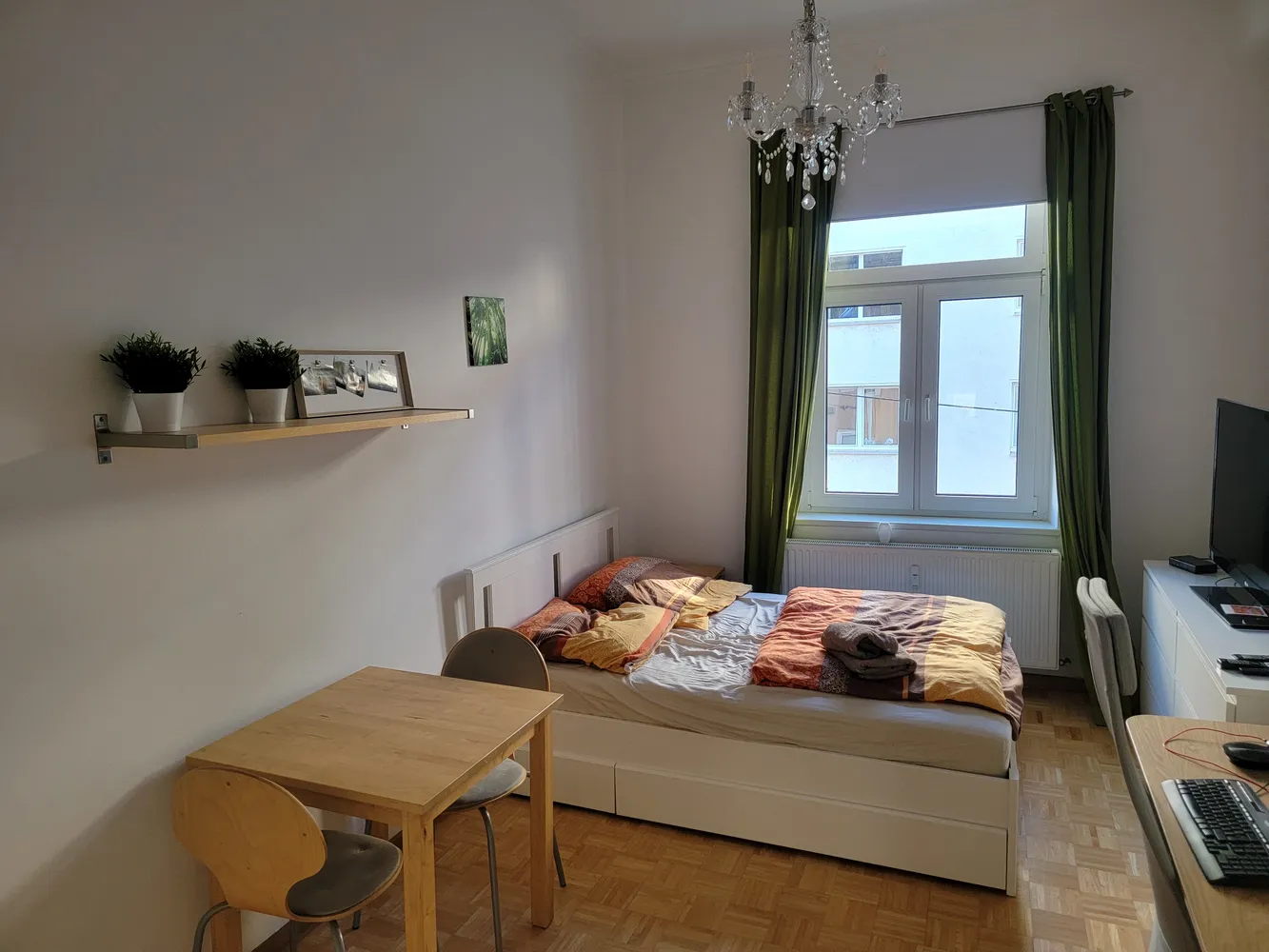 1 Zimmer Wohnung mit 22 m² in Düsseldorf – Bild 2