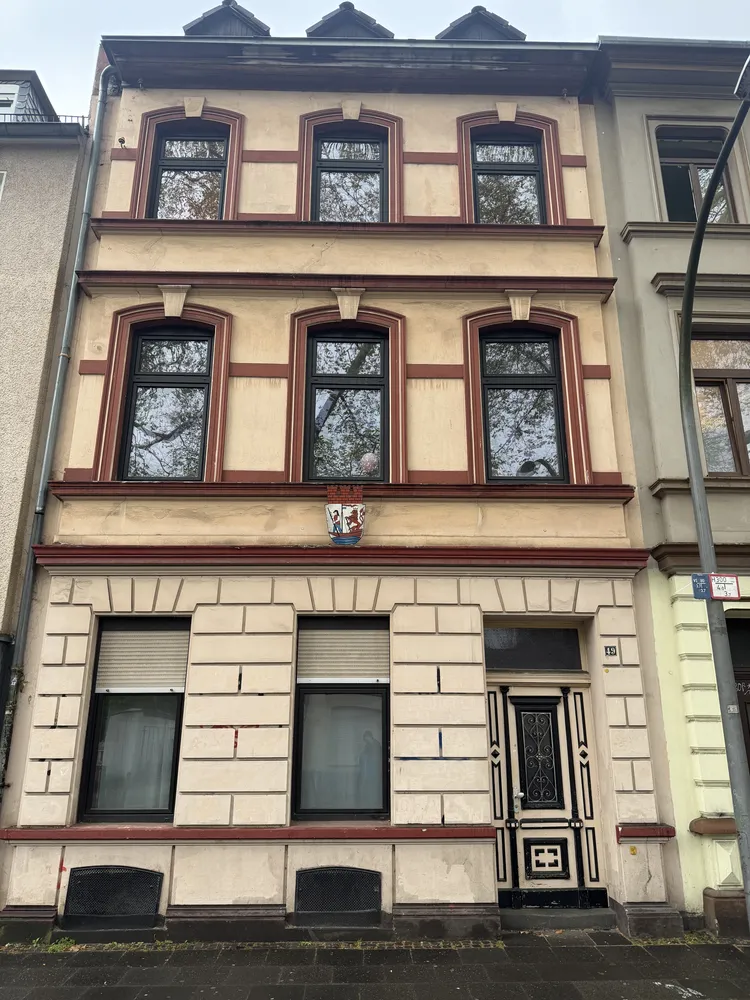 2 Zimmer Wohnung mit 60 m² in Köln – Bild 1