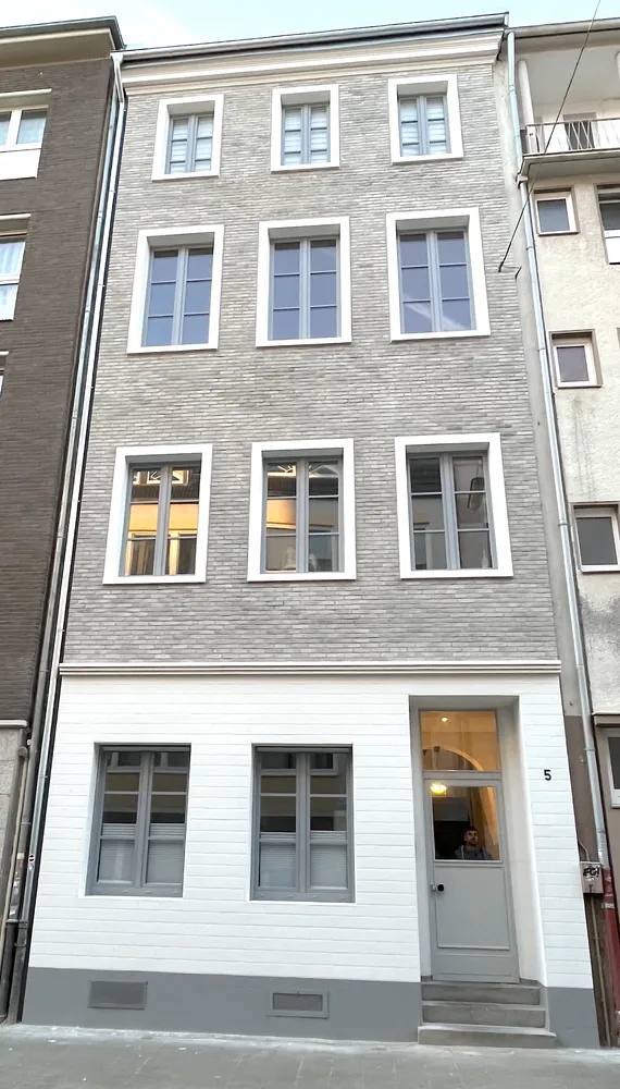 2 Zimmer Wohnung mit 32 m² in Köln – Bild 1