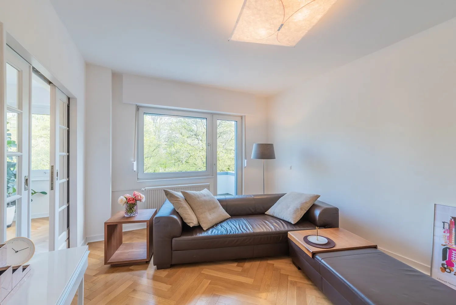 3 Zimmer Wohnung mit 85 m² in Frankfurt am Main – Bild 2