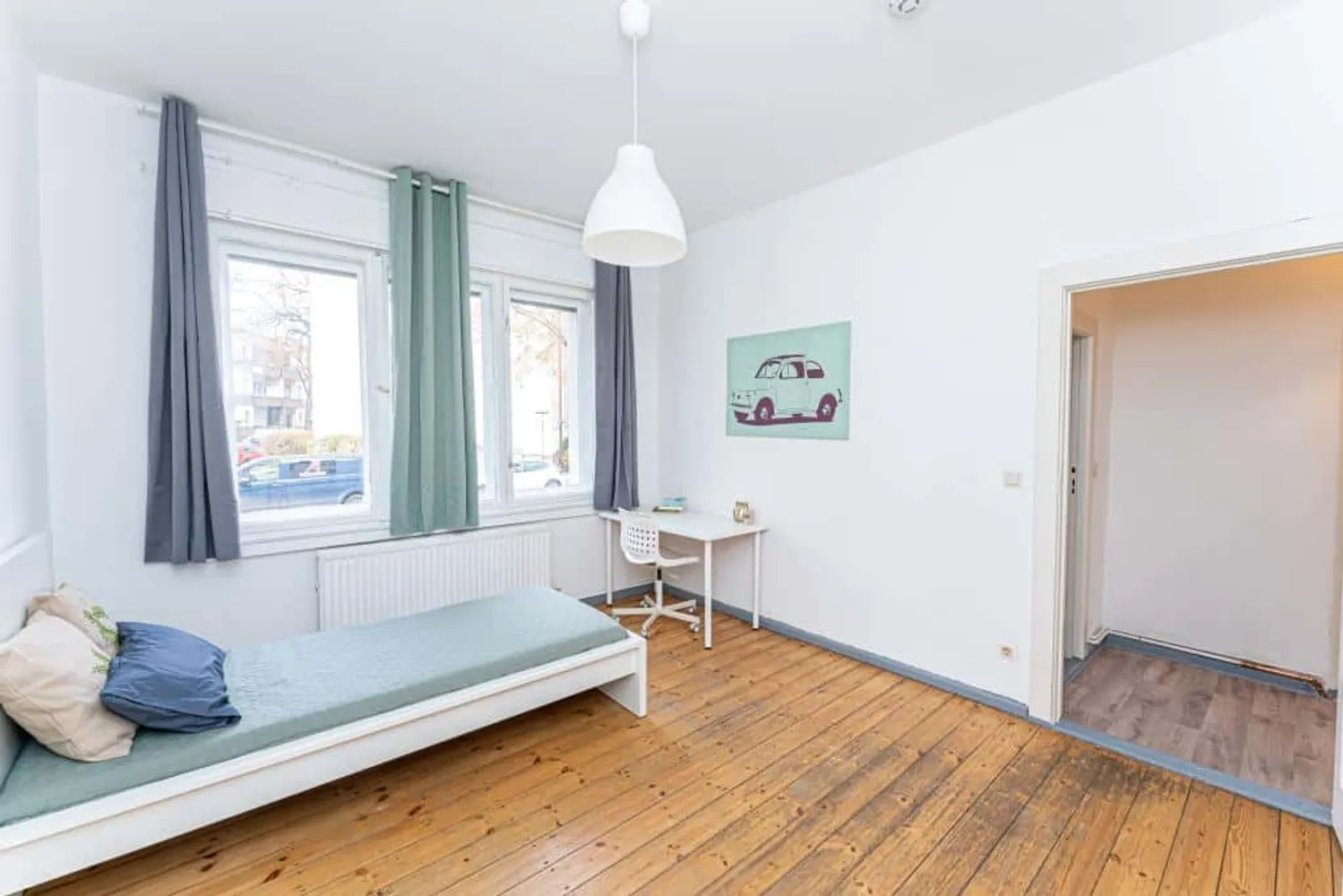 WG-Zimmer mit 19 m² in Berlin – Bild 3