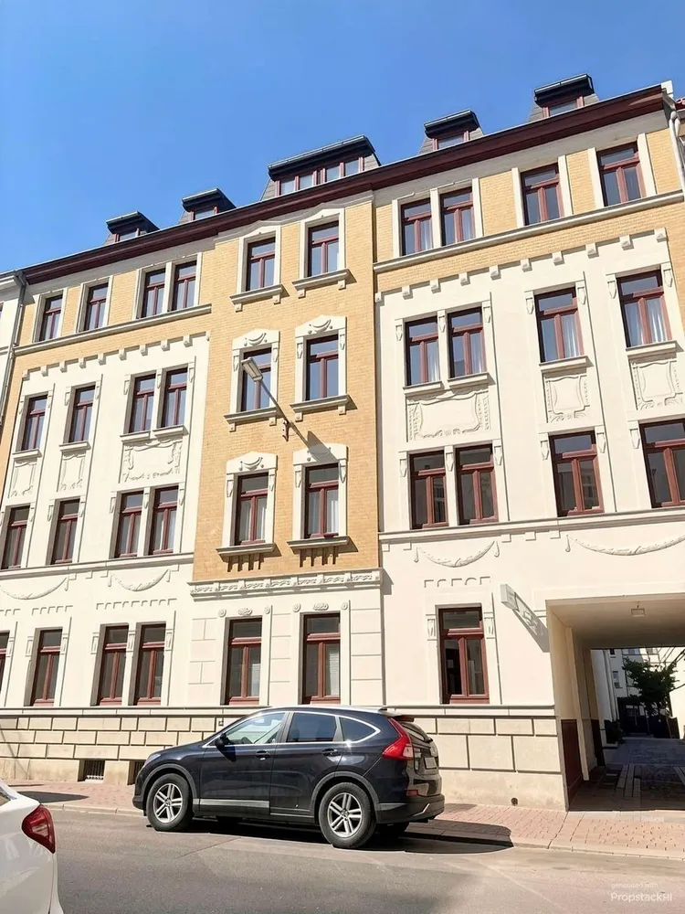 3 Zimmer Wohnung mit 72 m² in Leipzig – Bild 1