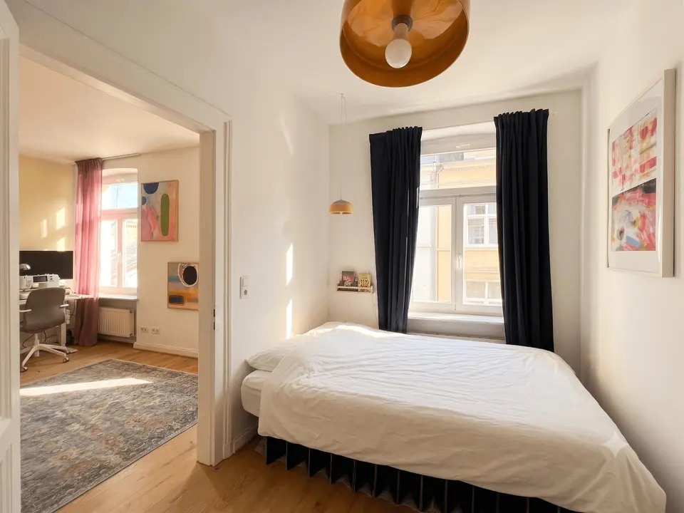 2 Zimmer Wohnung mit 43 m² in Bonn – Bild 2