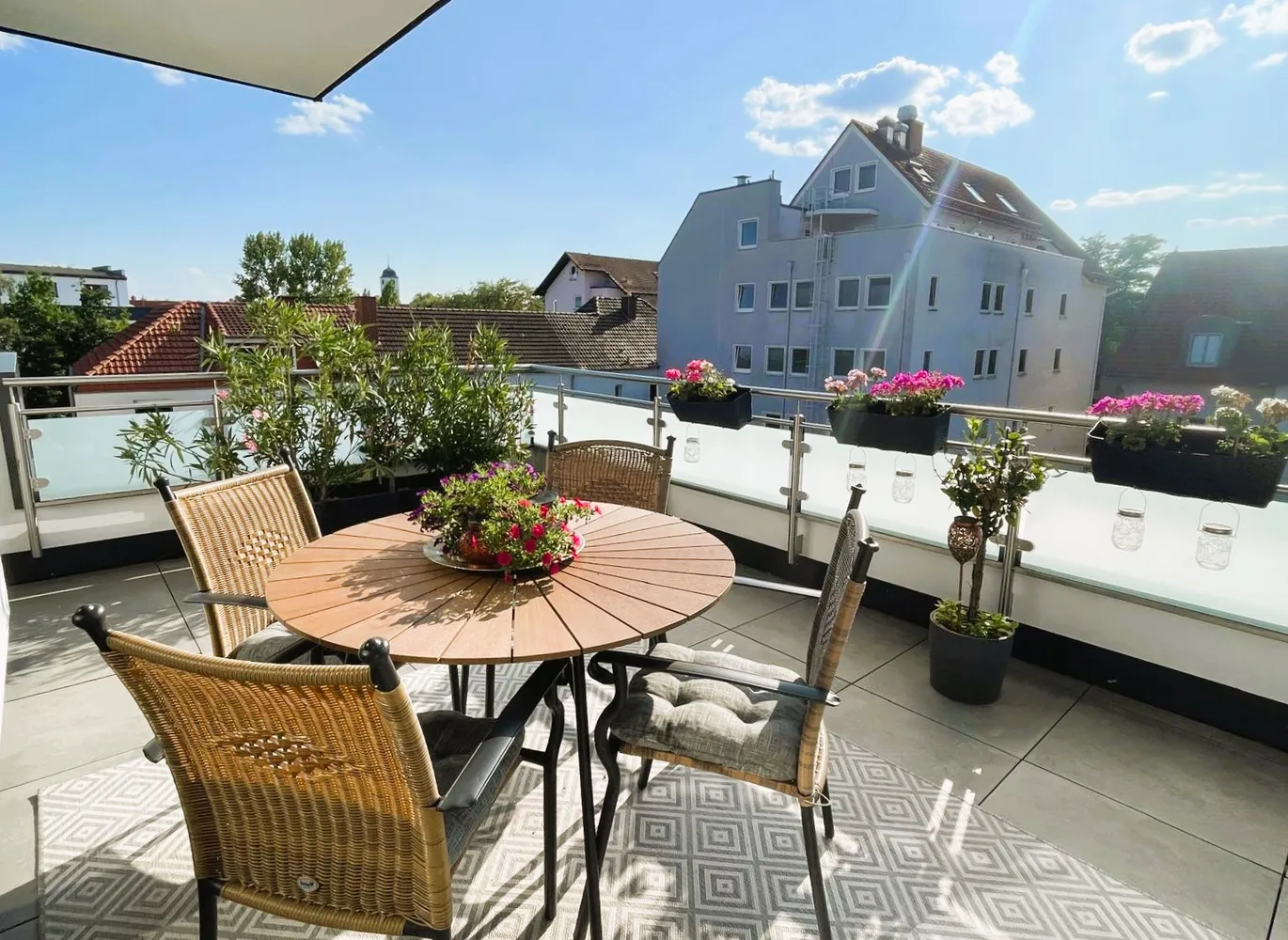 3 Zimmer Wohnung mit 122 m² in Paderborn – Bild 1