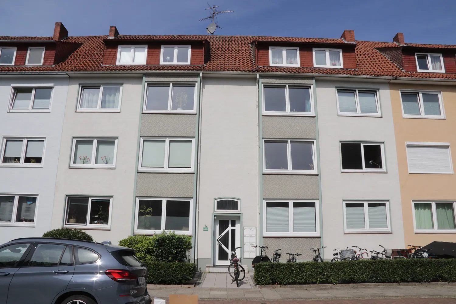 3 Zimmer Wohnung mit 67 m² in Bremen – Bild 1