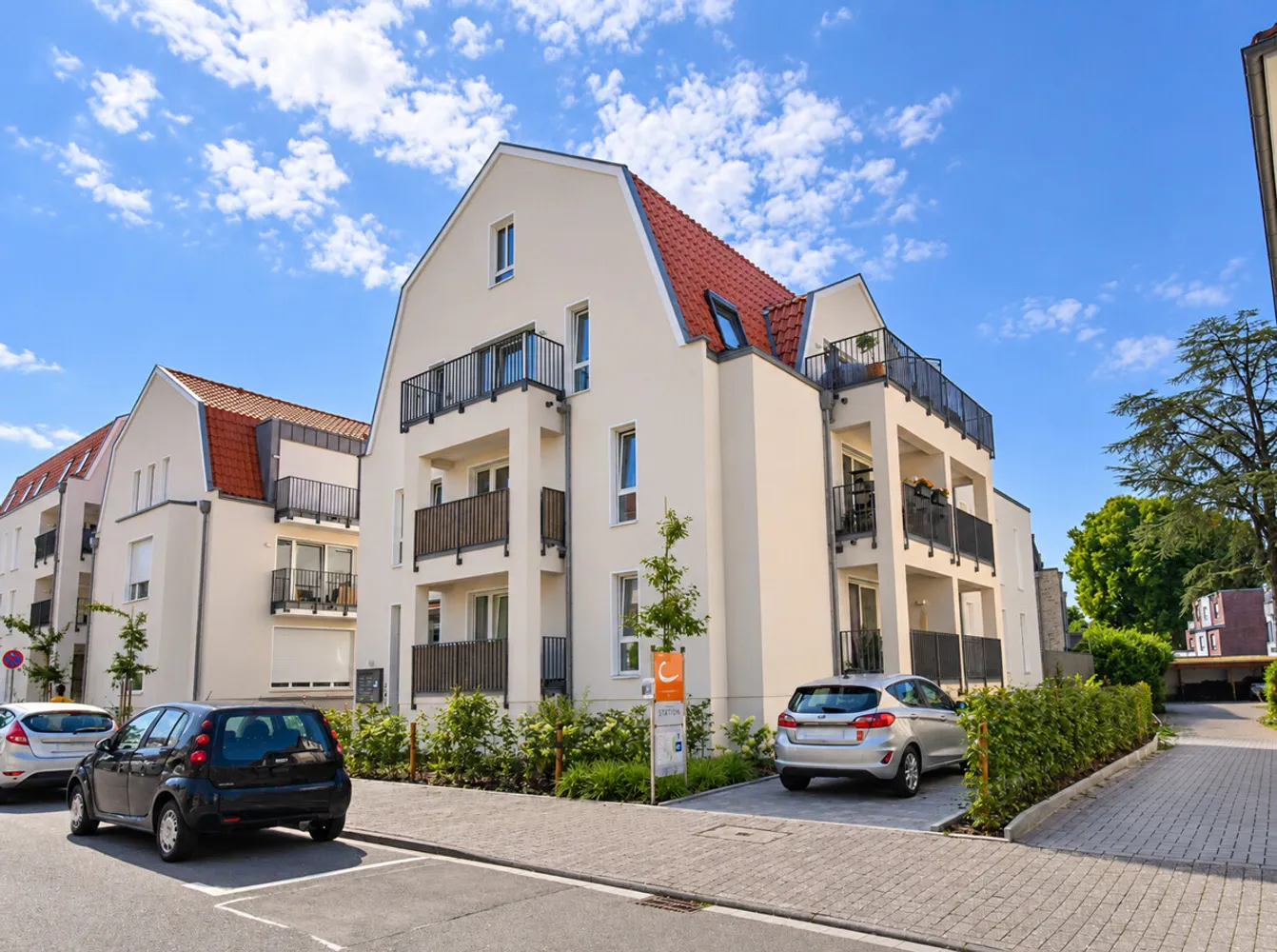 1 Zimmer Wohnung mit 31 m² in Oldenburg – Bild 1