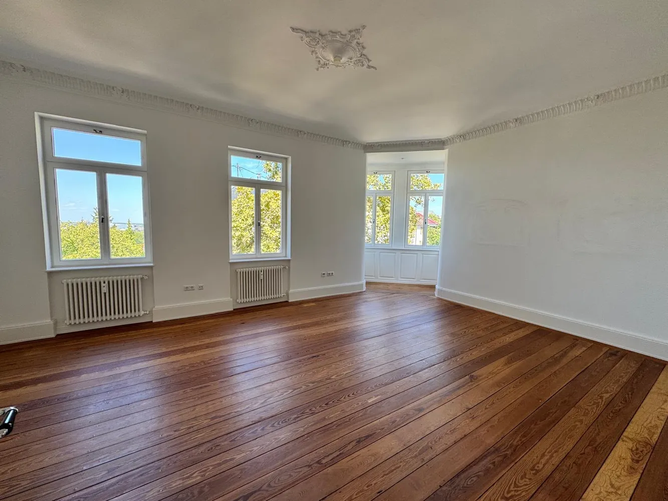 4 Zimmer Wohnung mit 118 m² in Karlsruhe – Bild 7