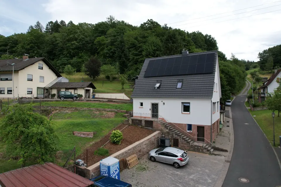 3 Zimmer Haus mit 55 m² in Würzburg – Bild 6