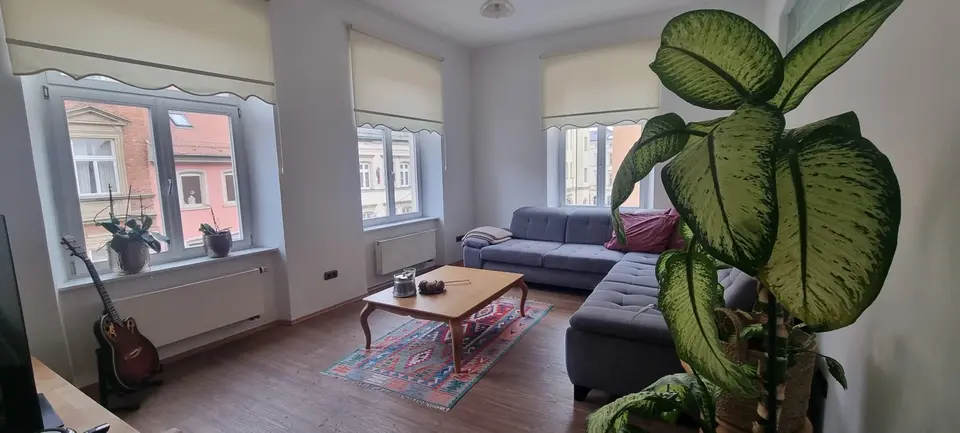 2 Zimmer Wohnung mit 100 m² in Bamberg – Bild 1