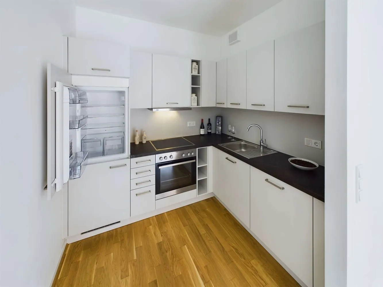 2 Zimmer Wohnung mit 56 m² in Dresden – Bild 1