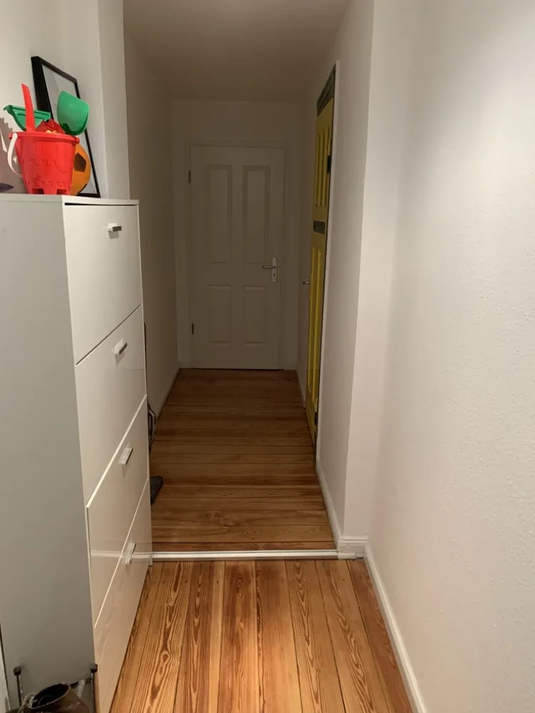 2 room apartment with 61 m² in Rostock – Photo 8