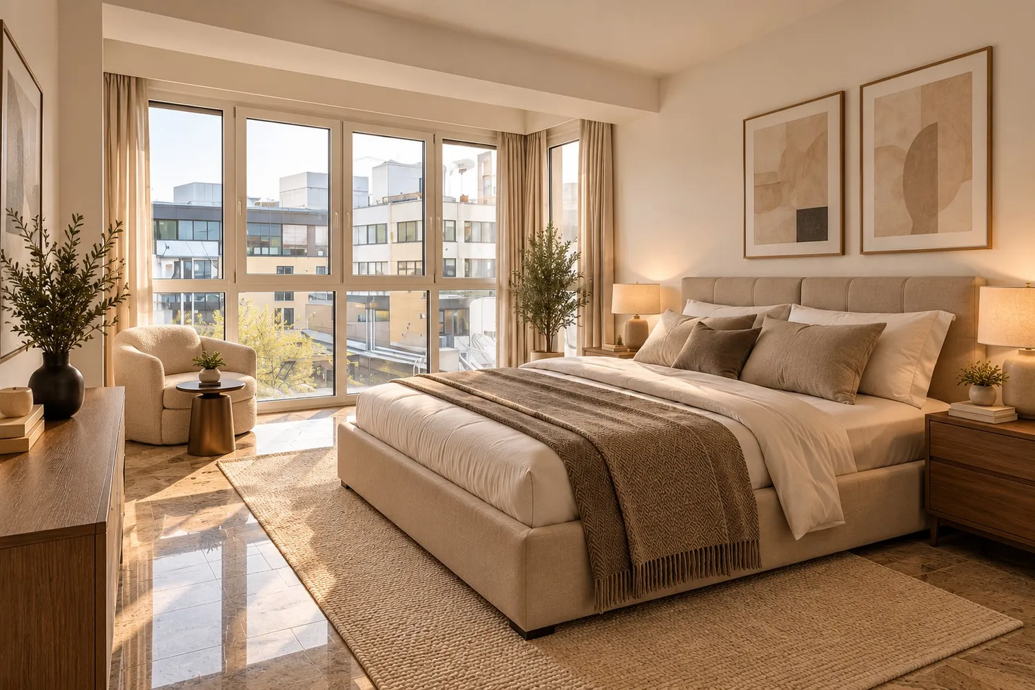 3 Zimmer Wohnung mit 123 m² in Köln – Bild 5
