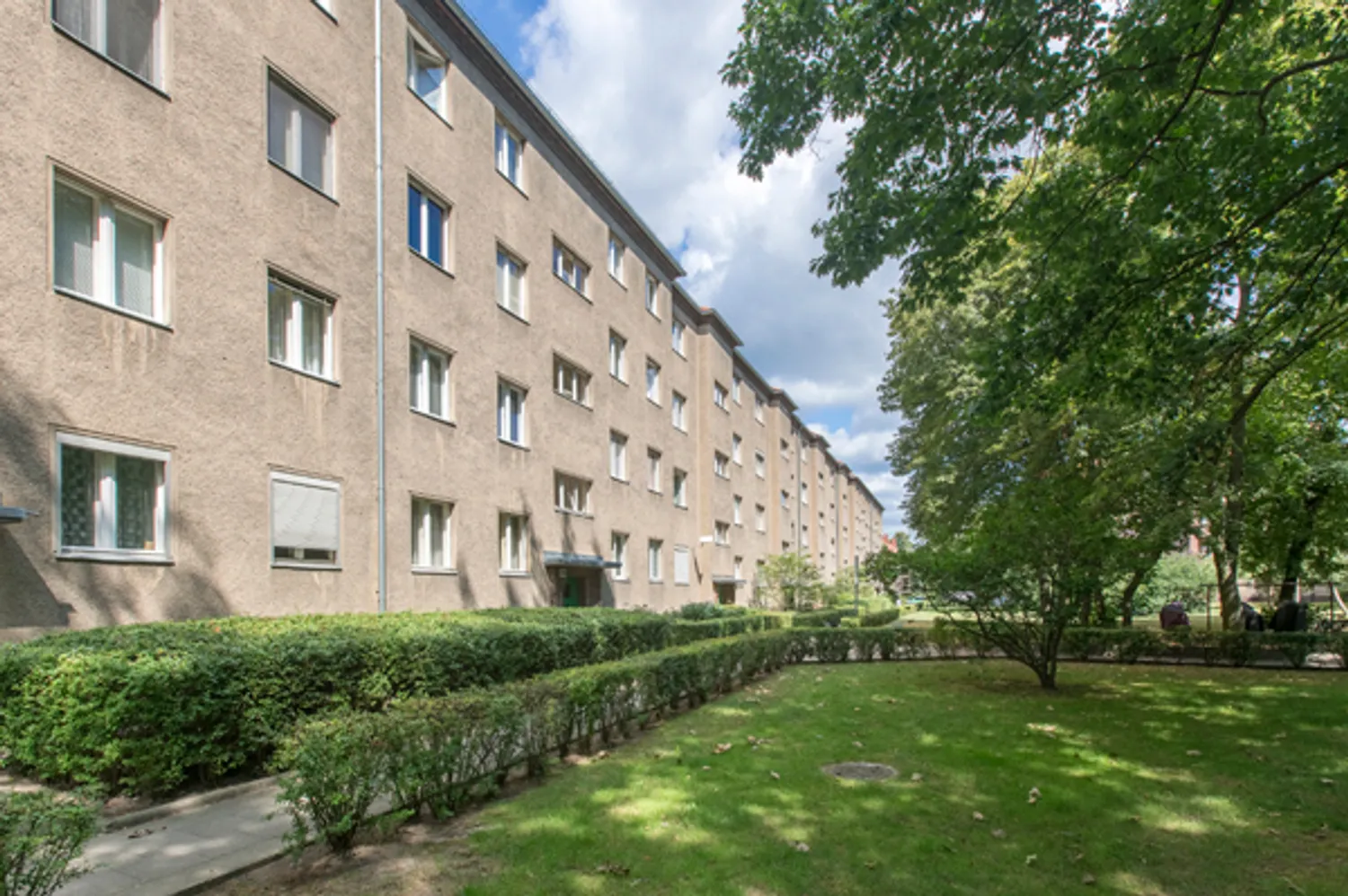 2 Zimmer Wohnung mit 32 m² in Berlin – Bild 3