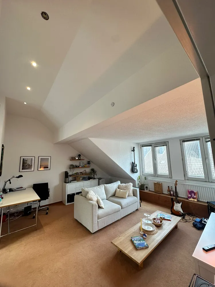2 Zimmer Wohnung mit 50 m² in Aachen – Bild 1
