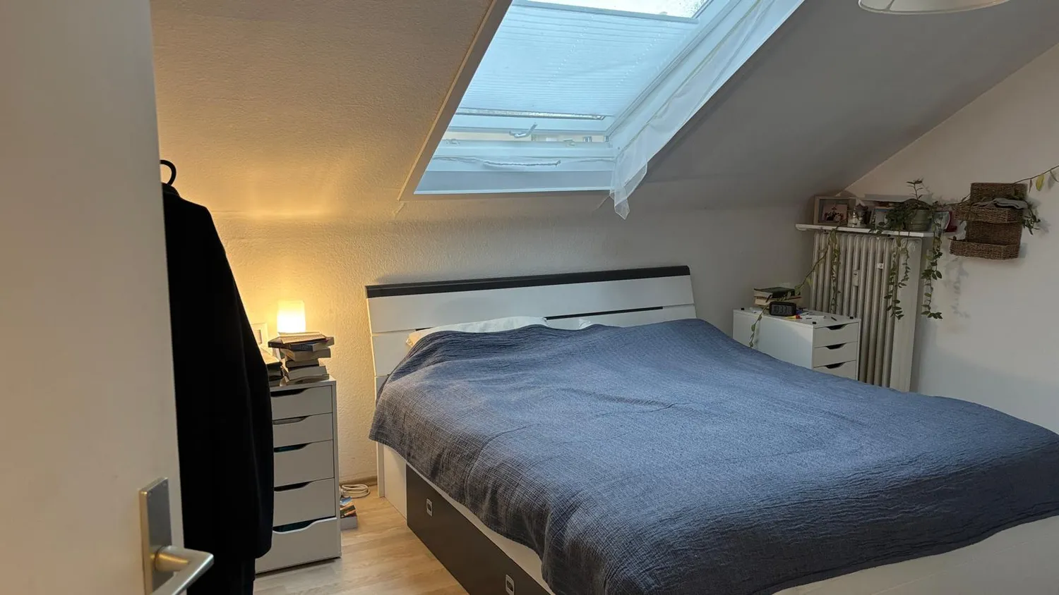 2 room apartment with 55 m² in Frankfurt am Main – Photo 7