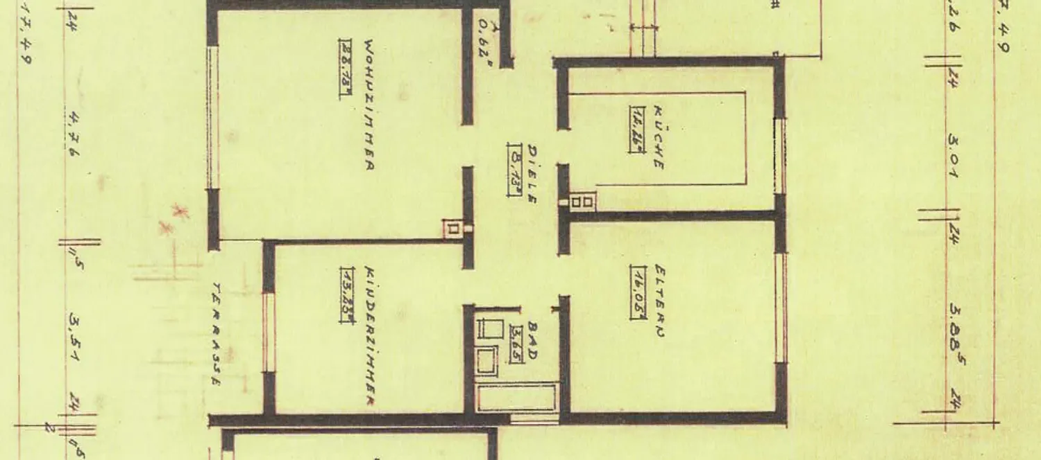 3 Zimmer Wohnung mit 80 m² in Leverkusen – Bild 4