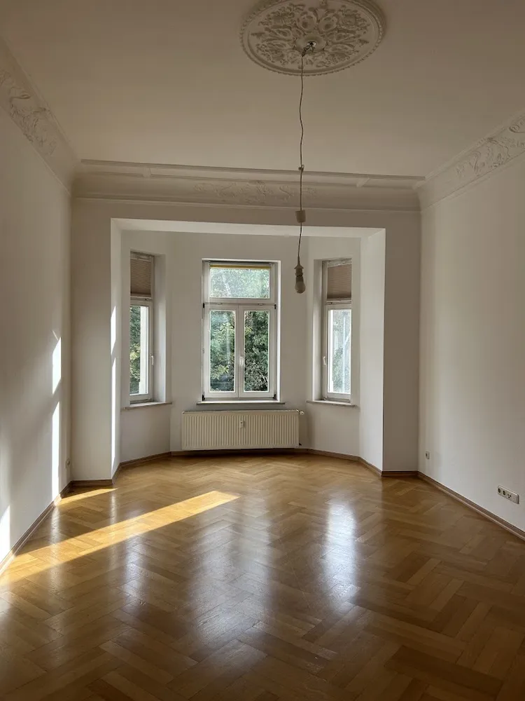 3 Zimmer Wohnung mit 97 m² in Leipzig – Bild 2