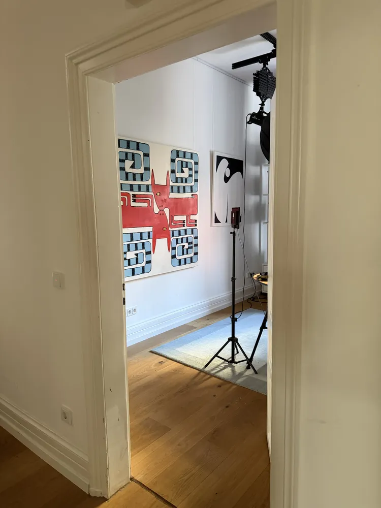 3 room apartment with 100 m² in Frankfurt am Main – Photo 2