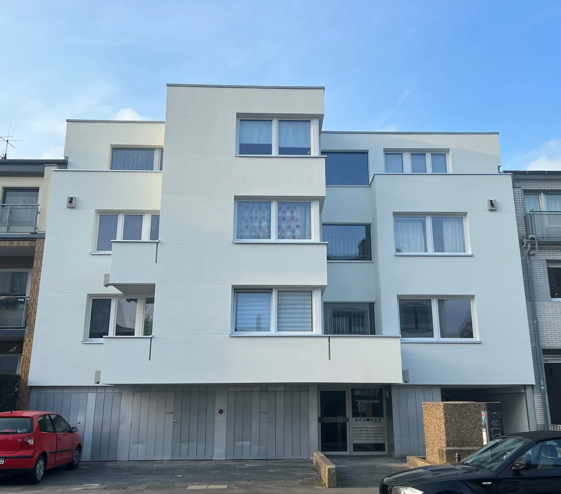 1 Zimmer Wohnung mit 27 m² in Köln – Bild 1