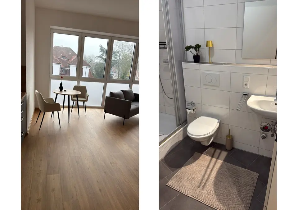 2 Zimmer Wohnung mit 49 m² in Lingen – Bild 3
