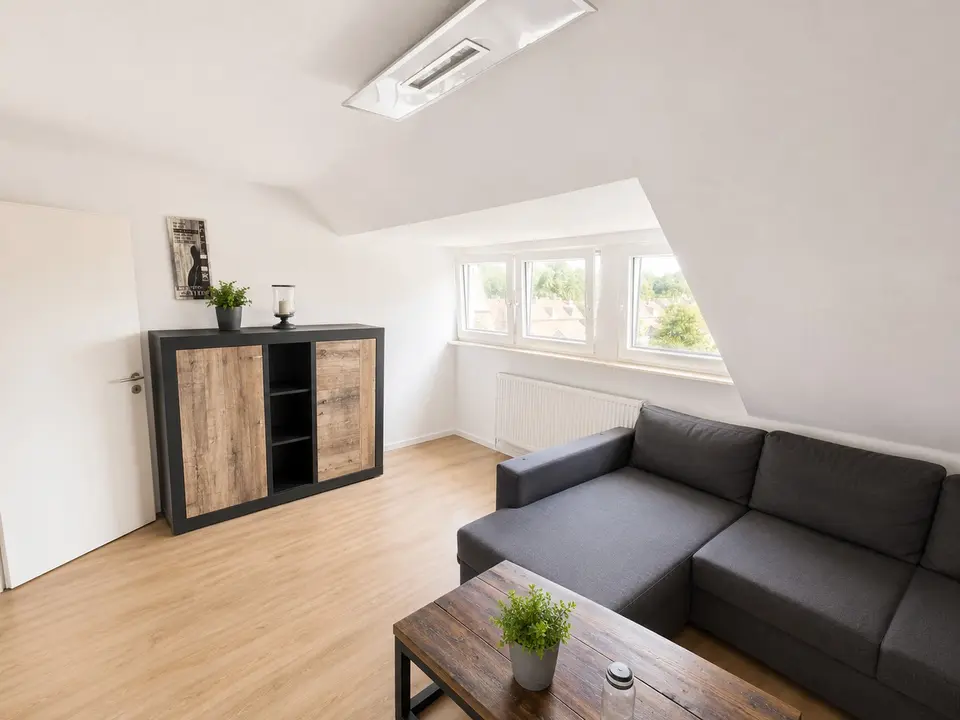 3 Zimmer Wohnung mit 60 m² in Oberhausen – Bild 2