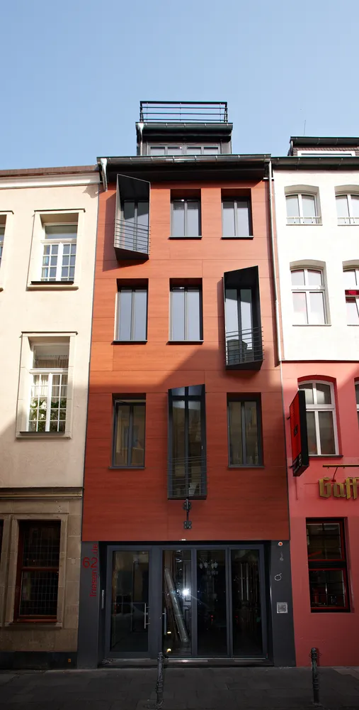 2 Zimmer Wohnung mit 62 m² in Köln – Bild 1