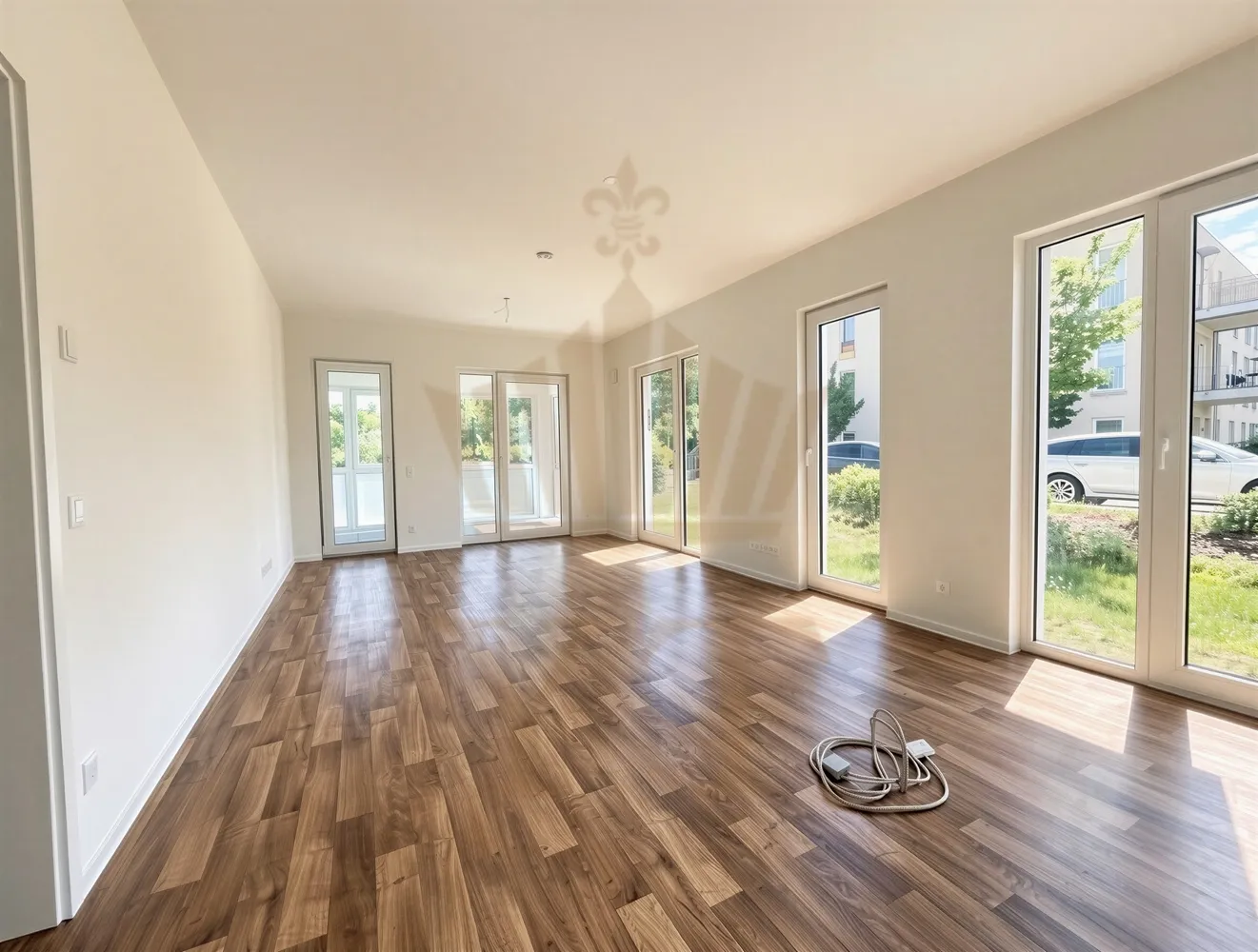 3 Zimmer Wohnung mit 105 m² in Bernau bei Berlin – Bild 1
