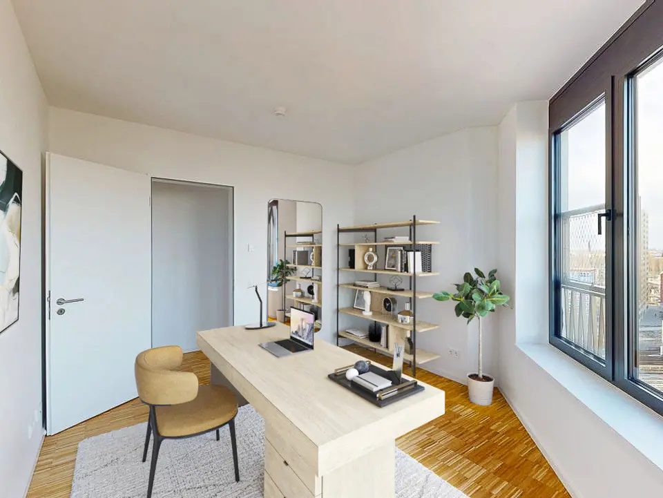 3 Zimmer Wohnung mit 87 m² in Berlin – Bild 5