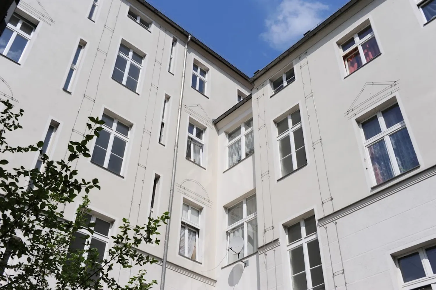 2 Zimmer Wohnung mit 55 m² in Berlin – Bild 2