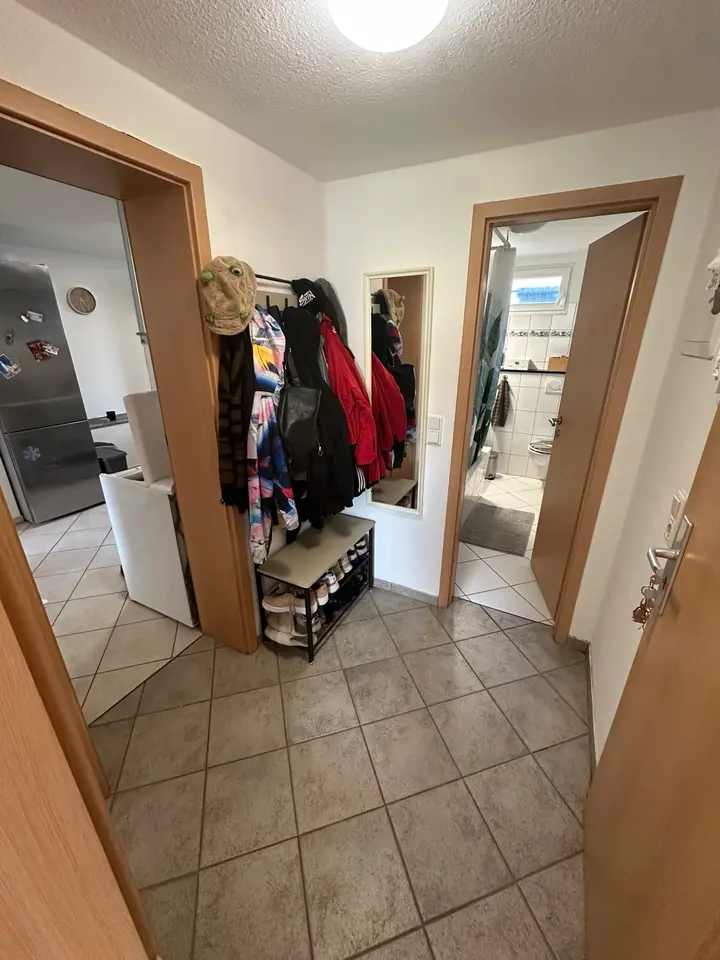 2 Zimmer Wohnung mit 56 m² in Wuppertal – Bild 6