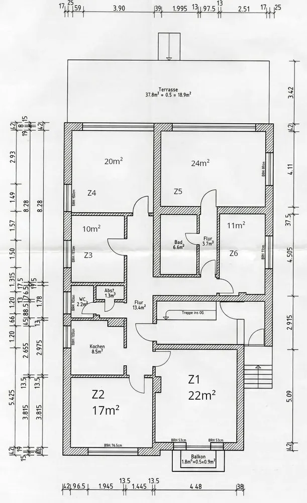 WG-Zimmer mit 17 m² in Hamburg – Bild 11