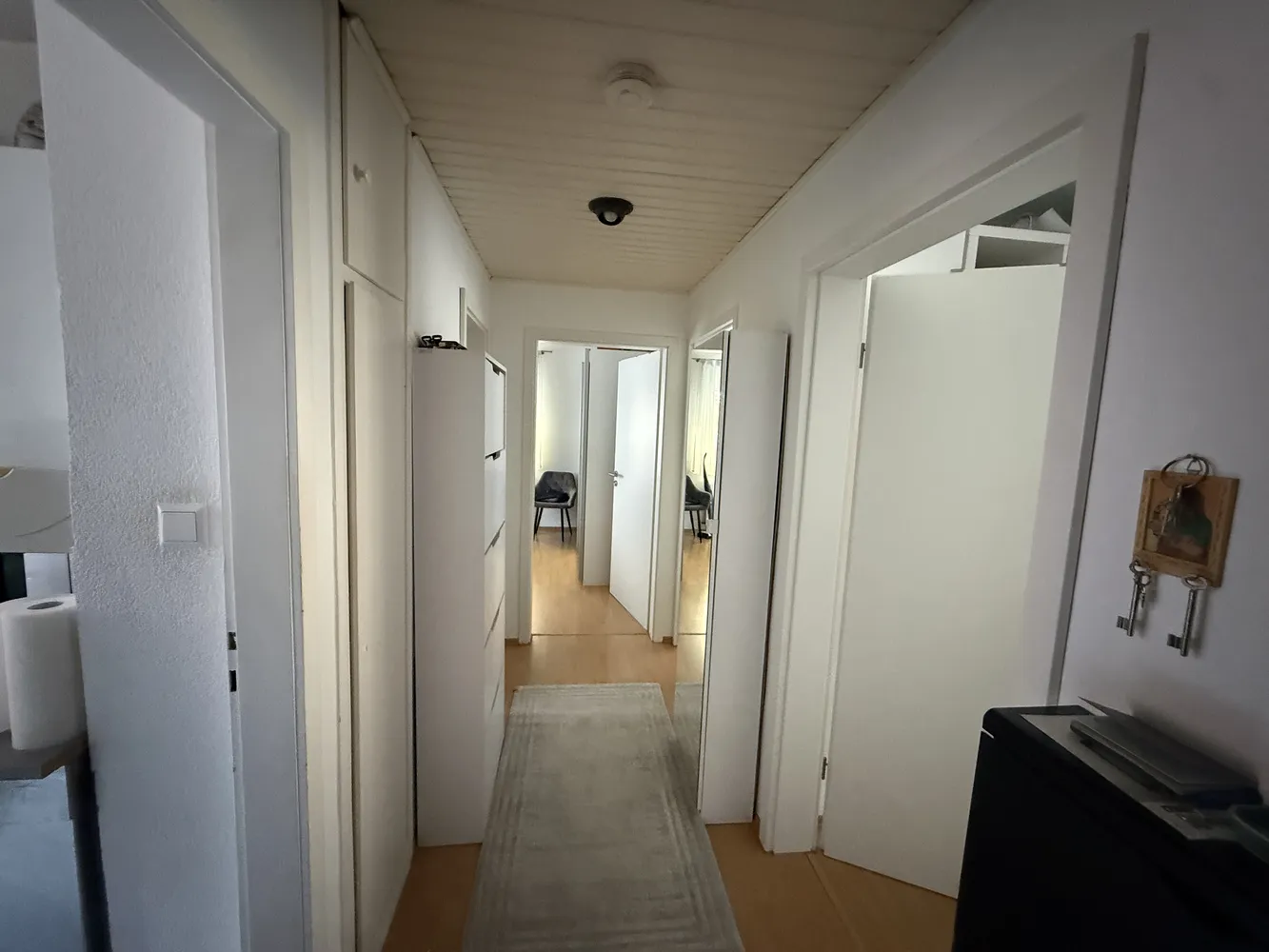 3 Zimmer Wohnung mit 54 m² in Stuttgart – Bild 1