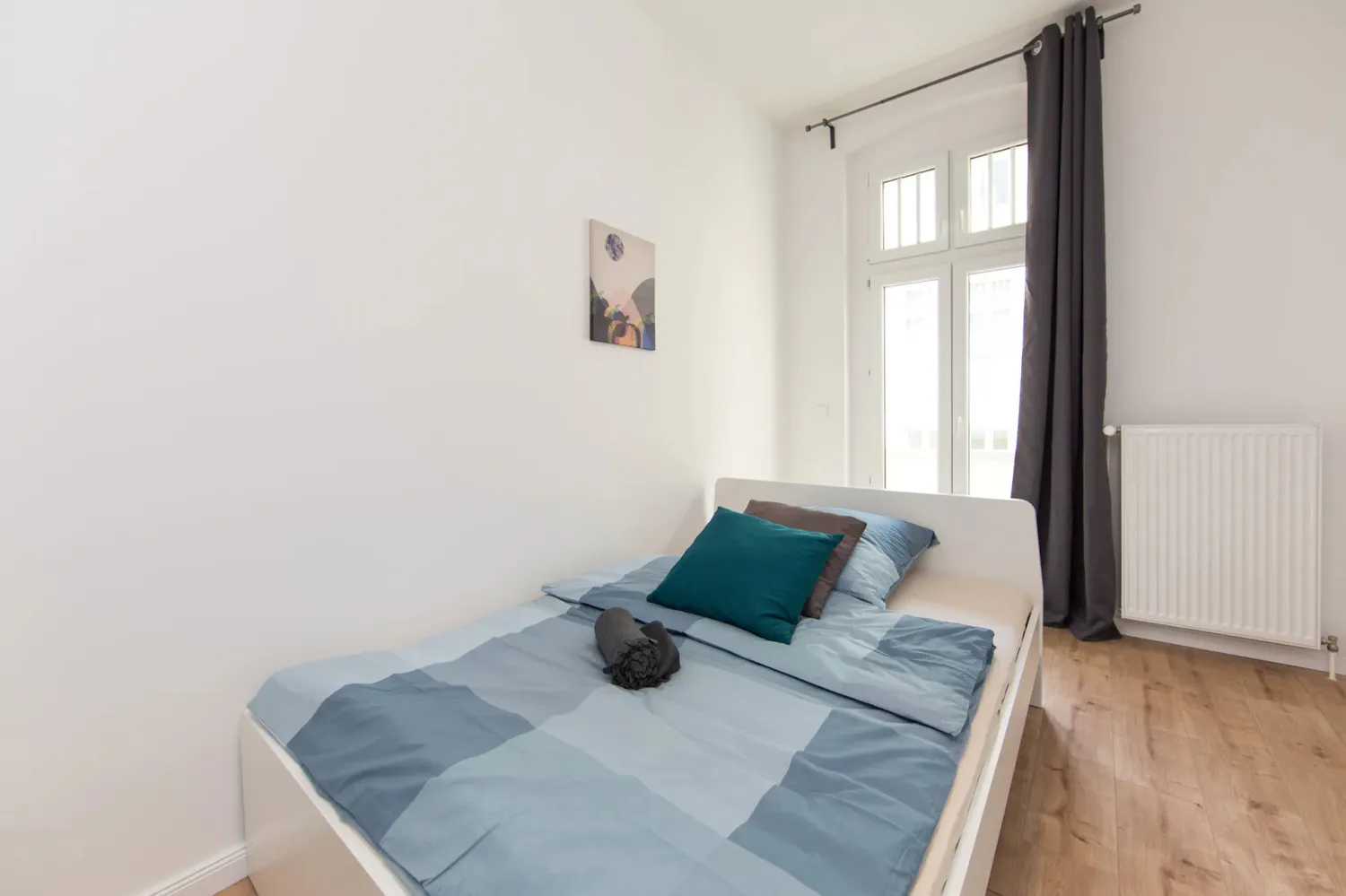 Shared room with 17 m² in Berlin – Photo 2