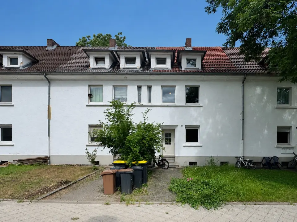 7 Zimmer Wohnung mit 120 m² in Kassel – Bild 4