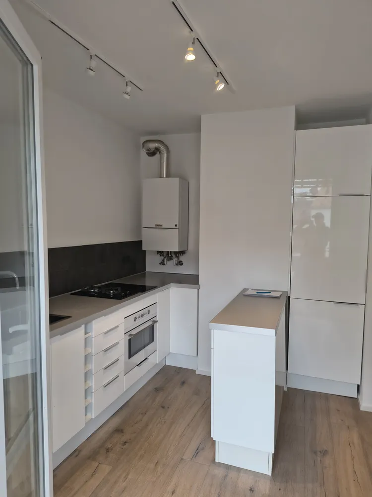 2 room apartment with 56 m² in Düsseldorf – Photo 5