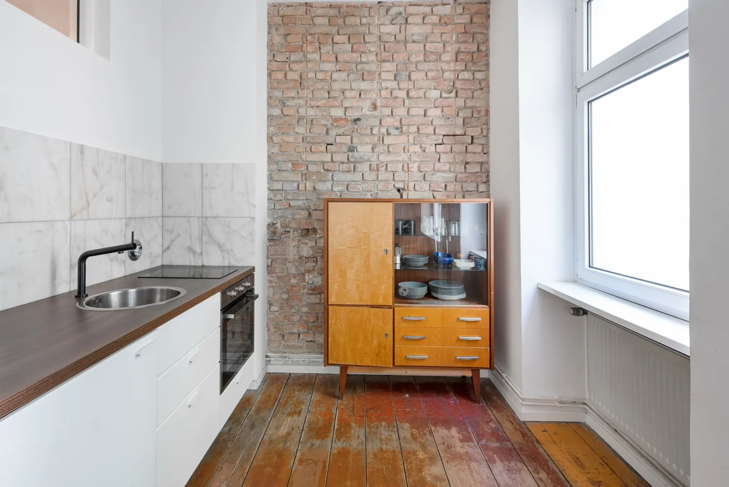 1 room apartment with 33 m² in Berlin – Photo 2
