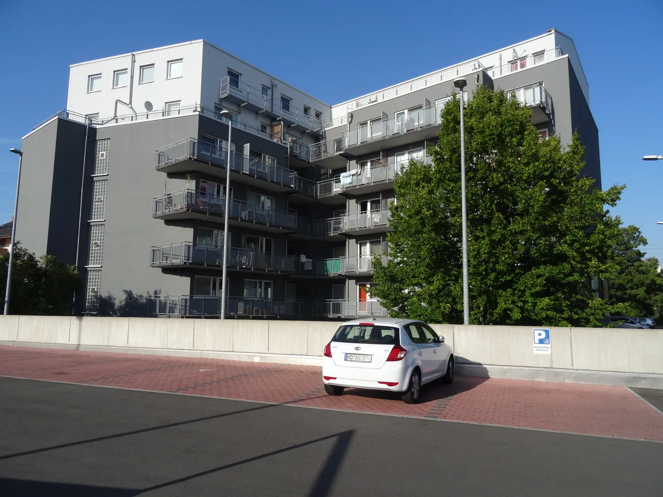1 Zimmer Wohnung mit 29 m² in Mannheim – Bild 4