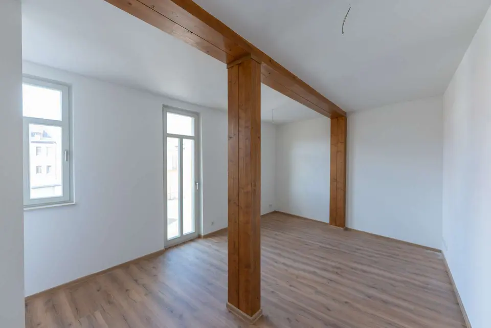 3 Zimmer Wohnung mit 86 m² in Rudolstadt – Bild 7
