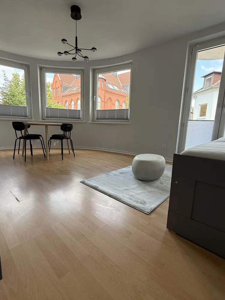 1 room apartment with 40 m² in Hanover – Photo 7