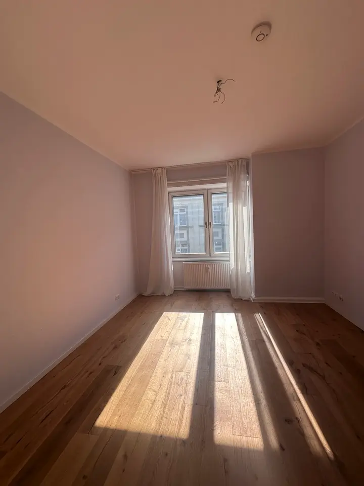 3 Zimmer Wohnung mit 48 m² in Düsseldorf – Bild 1