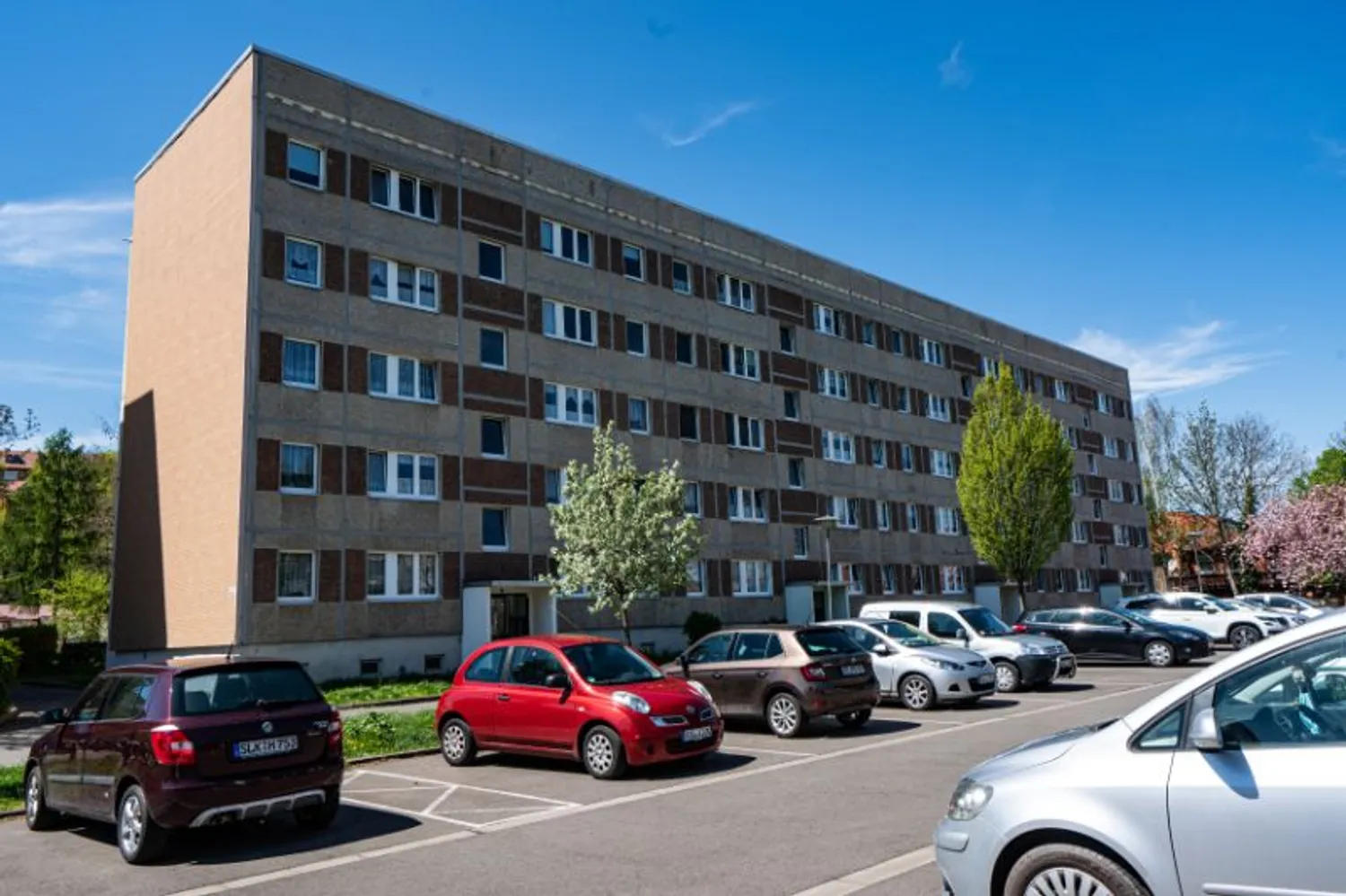 3 room apartment with 59 m² in Aschersleben – Photo 9