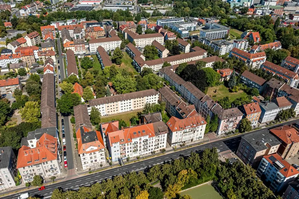 2 Zimmer Wohnung mit 32 m² in Braunschweig – Bild 4