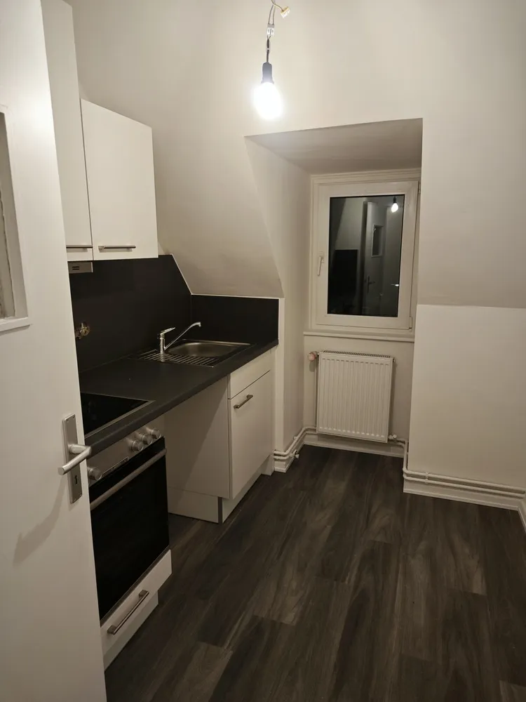 3 room apartment with 45 m² in Lübeck – Photo 1