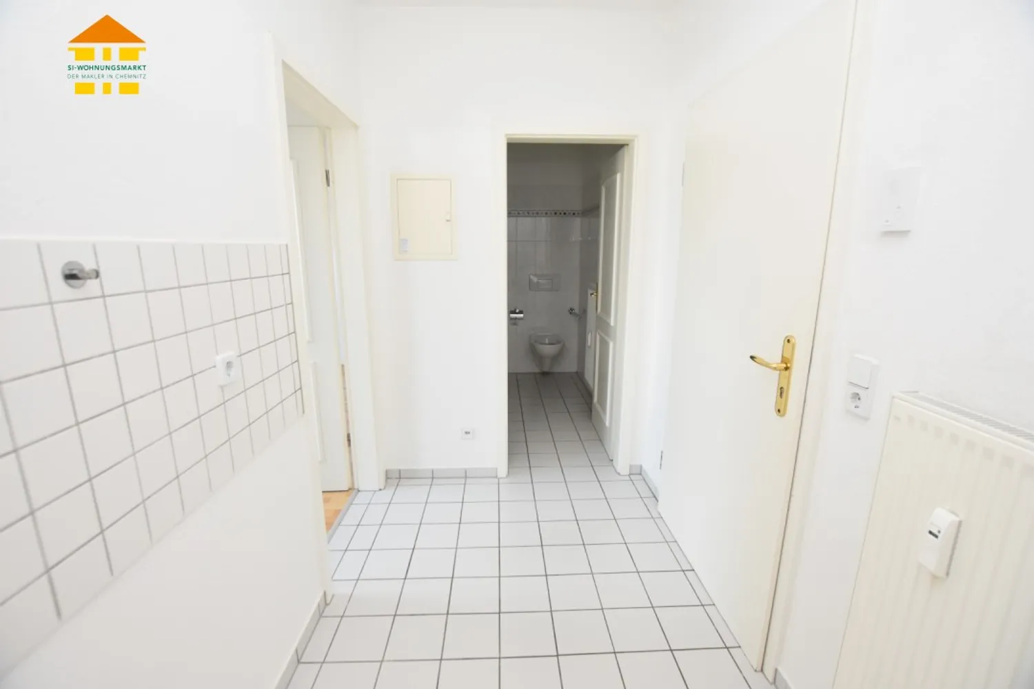 1 Zimmer Wohnung mit 27 m² in Chemnitz – Bild 9