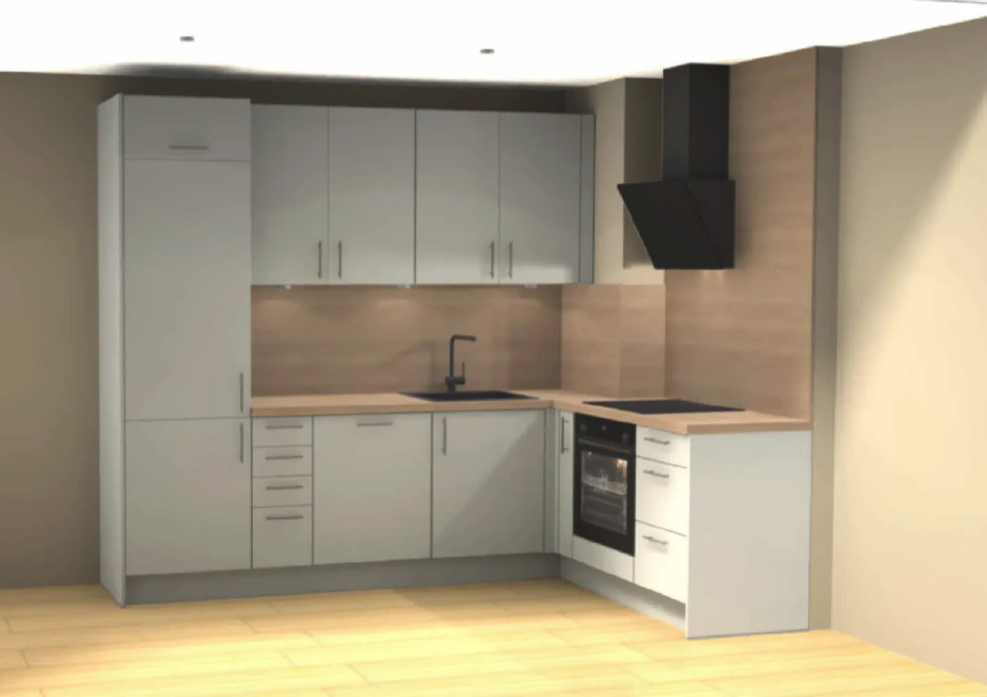 2 Zimmer Wohnung mit 48 m² in München – Bild 8